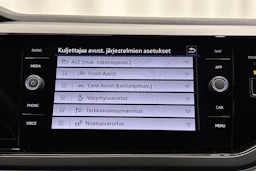 met. harmaa Volkswagen Taigo 2027 kuva 17.