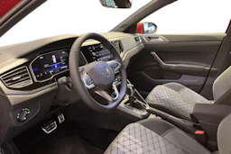 punainen Volkswagen Taigo 2027 kuva 6.