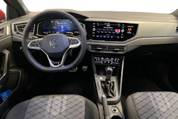 punainen Volkswagen Taigo 2027 kuva 7.