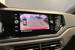 punainen Volkswagen Taigo 2027 kuva 17.