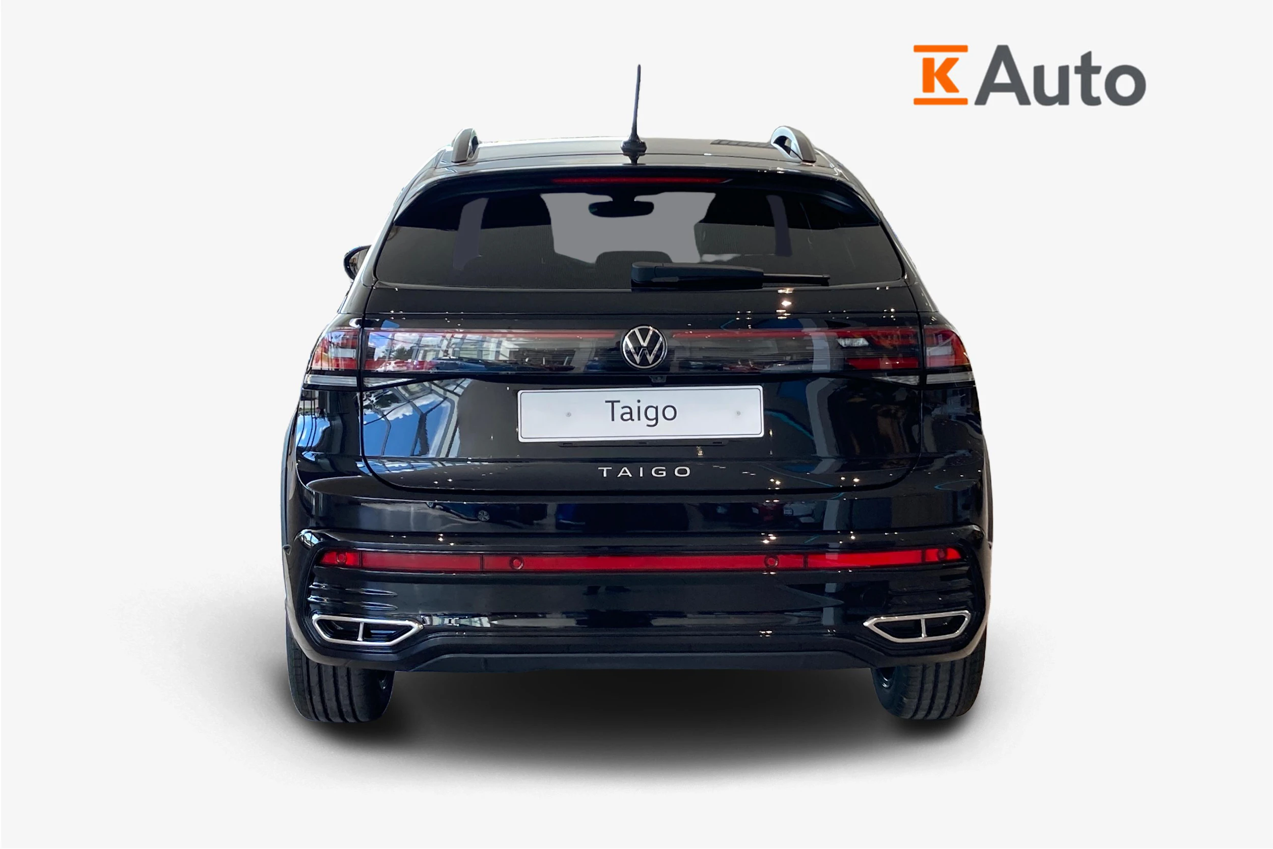 musta Volkswagen Taigo 2027 kuva 3.