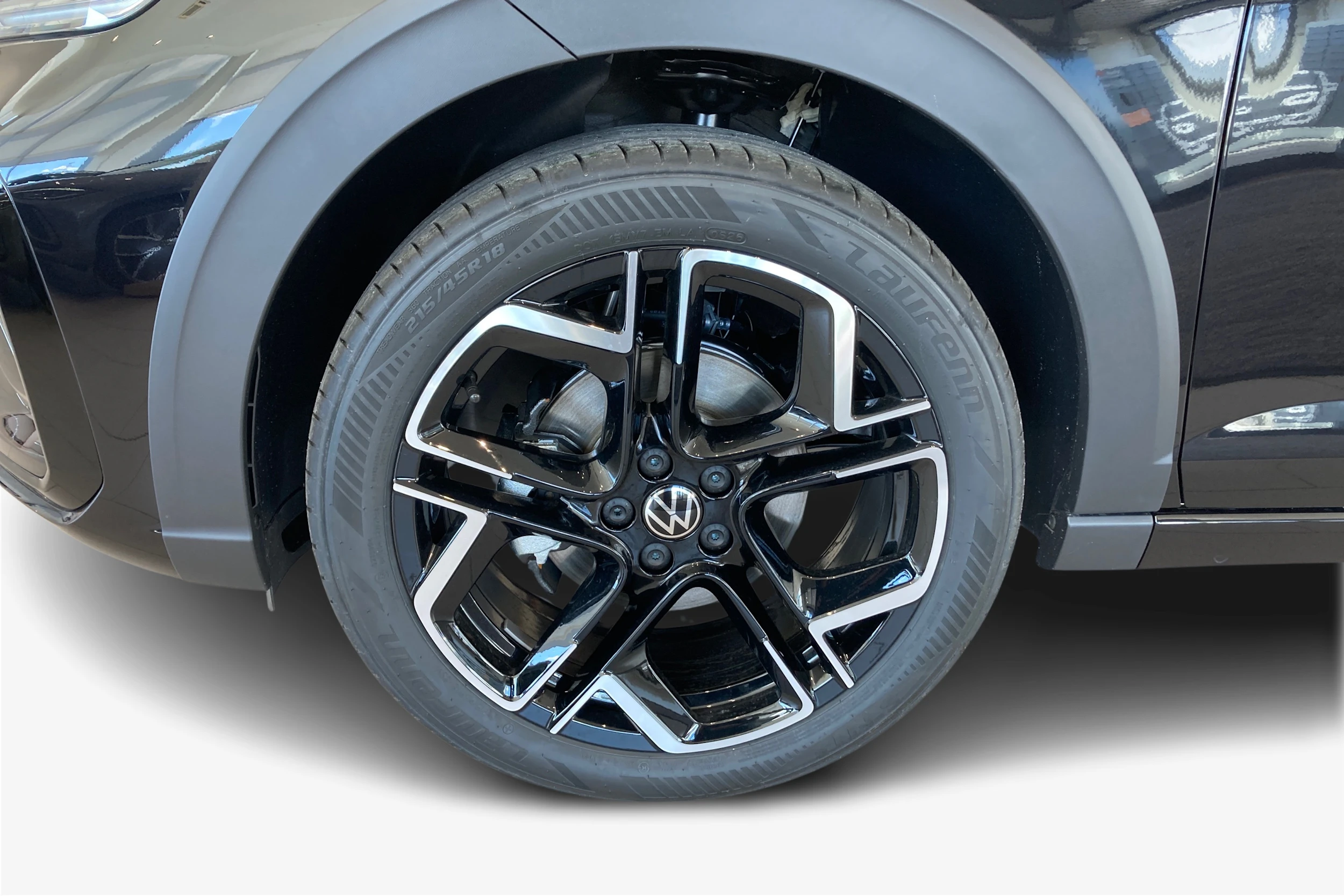 musta Volkswagen Taigo 2027 kuva 9.