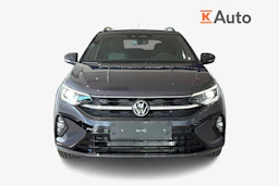 harmaa Volkswagen Taigo 2027 kuva 4.