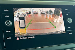 harmaa Volkswagen Taigo 2027 kuva 12.