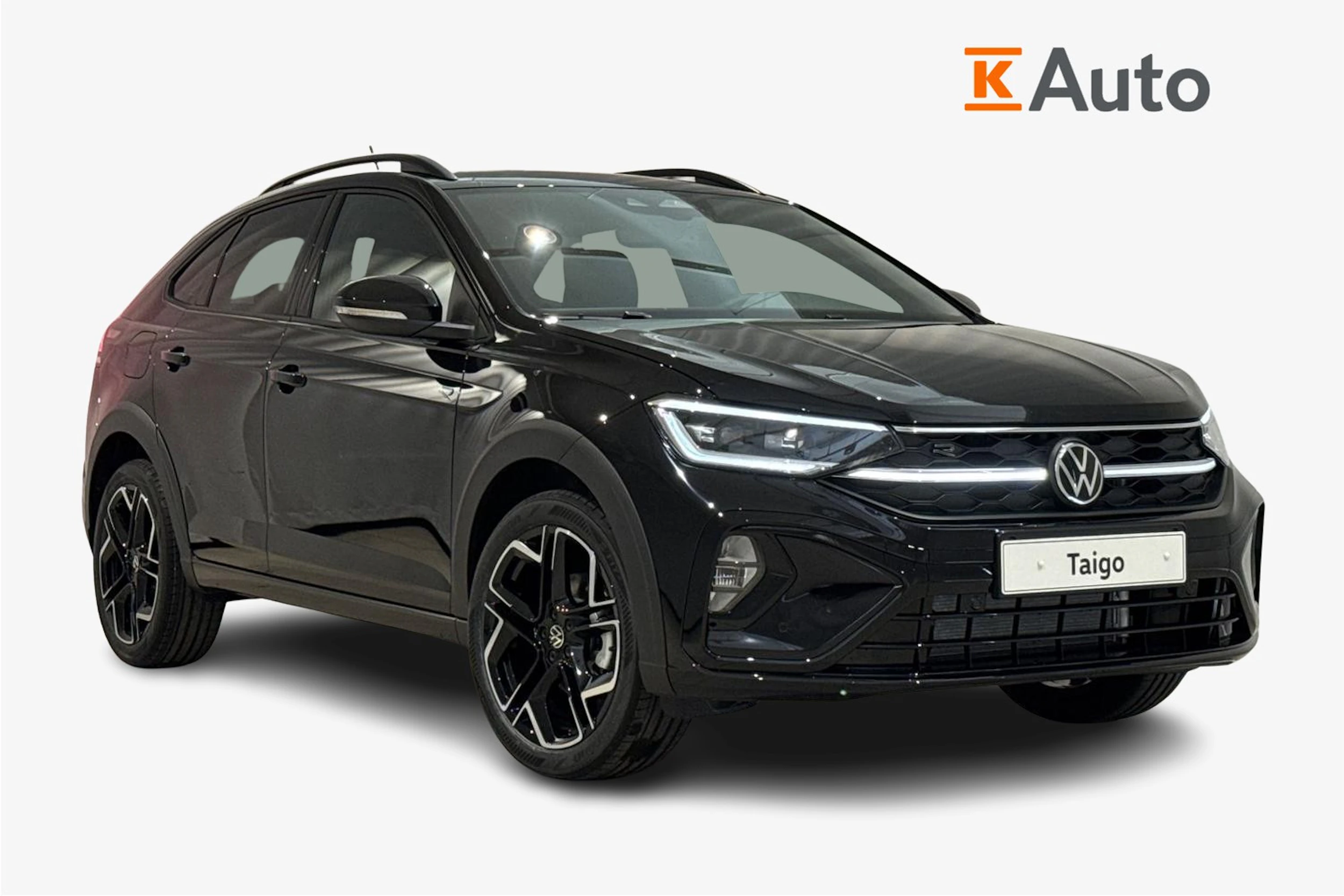 met. musta Volkswagen Taigo 2027 kuva 1.