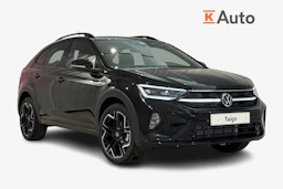 met. musta Volkswagen Taigo 2027 kuva 1.