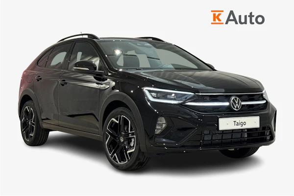 Volkswagen Taigo R-Line Edition 1,5 TSI 110 kW EVO DSG-automaatti