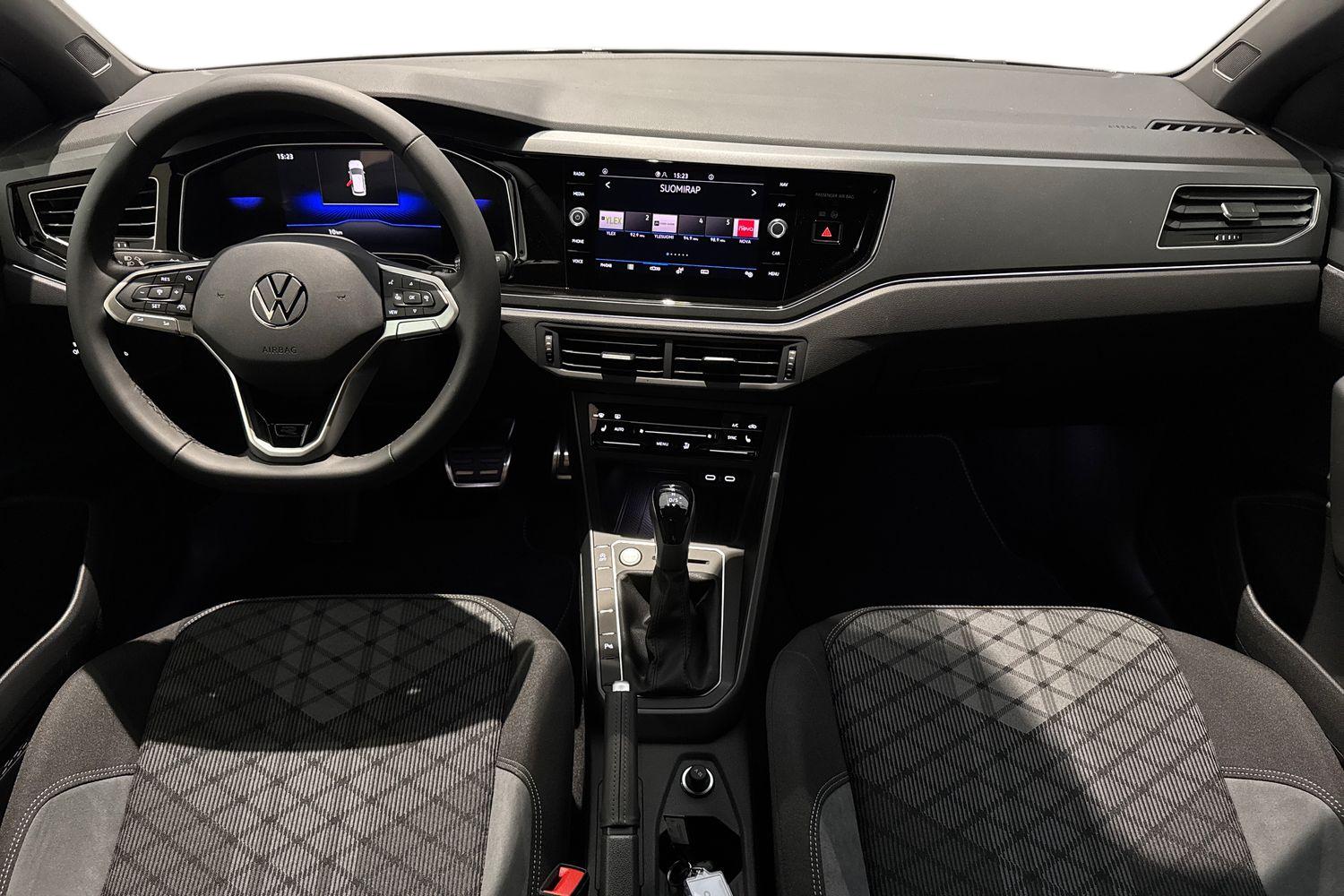 Volkswagen Taigo 2027, photo 7/23