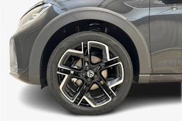met. musta Volkswagen Taigo 2027 kuva 9.