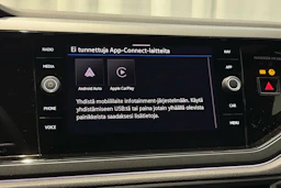 met. musta Volkswagen Taigo 2027 kuva 18.