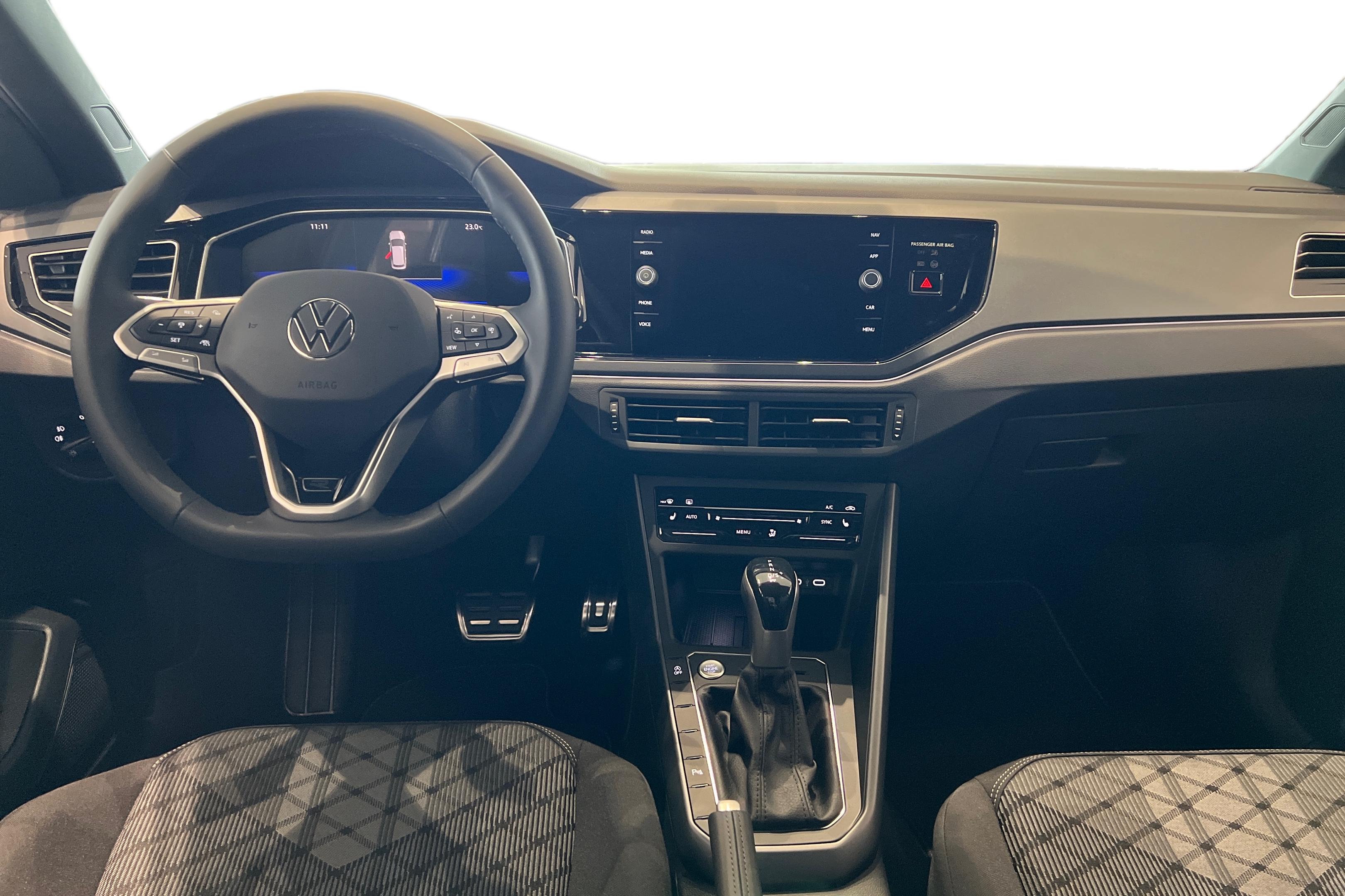 Volkswagen Taigo 2027, photo 7/15