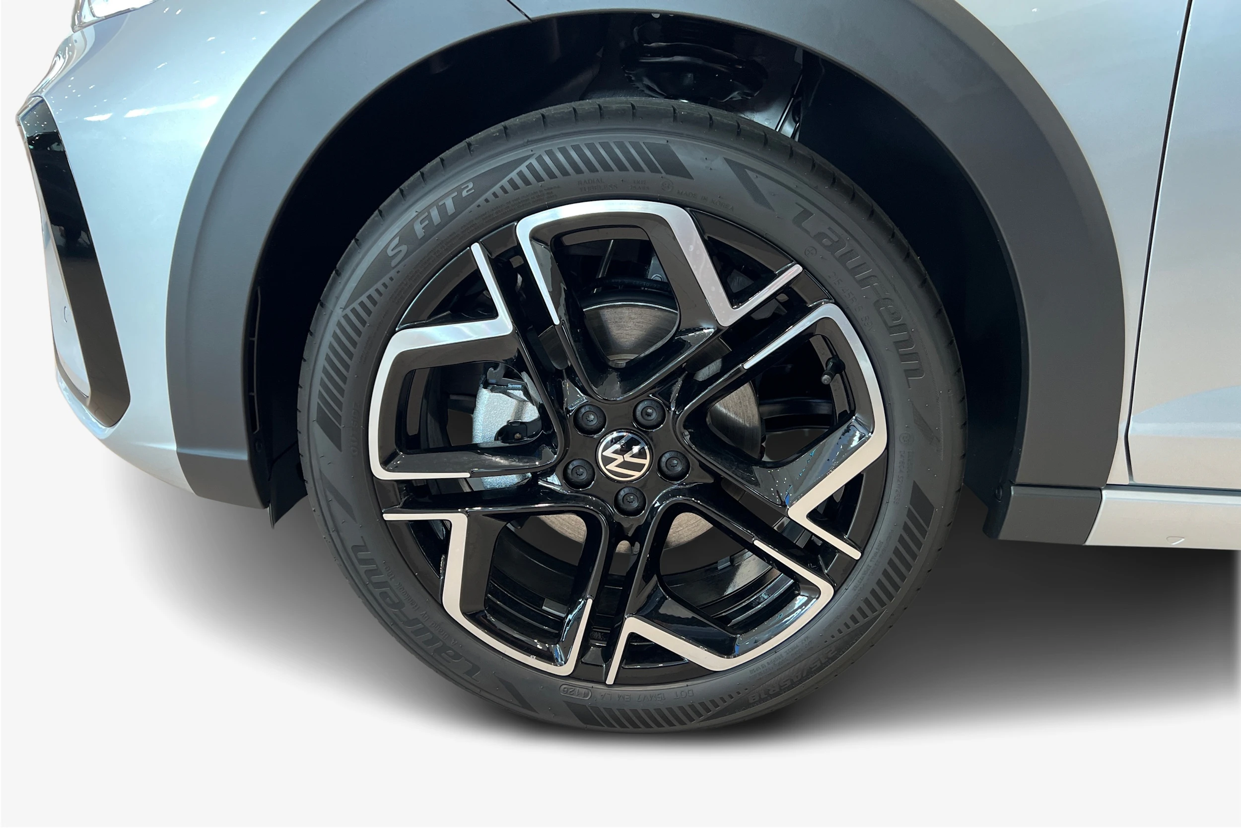 met. harmaa Volkswagen Taigo 2027 kuva 9.
