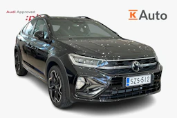 musta Volkswagen Taigo 2026 kuva 1.