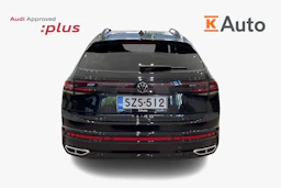 musta Volkswagen Taigo 2026 kuva 3.