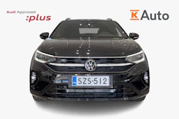 musta Volkswagen Taigo 2026 kuva 4.