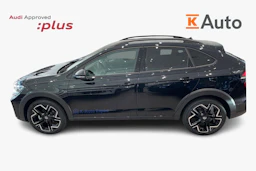 musta Volkswagen Taigo 2026 kuva 5.