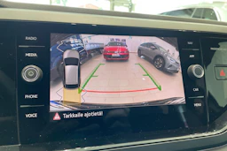 musta Volkswagen Taigo 2026 kuva 12.