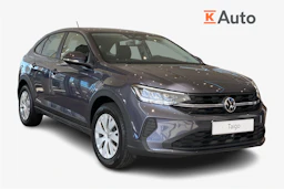 harmaa Volkswagen Taigo 2027 kuva 1.