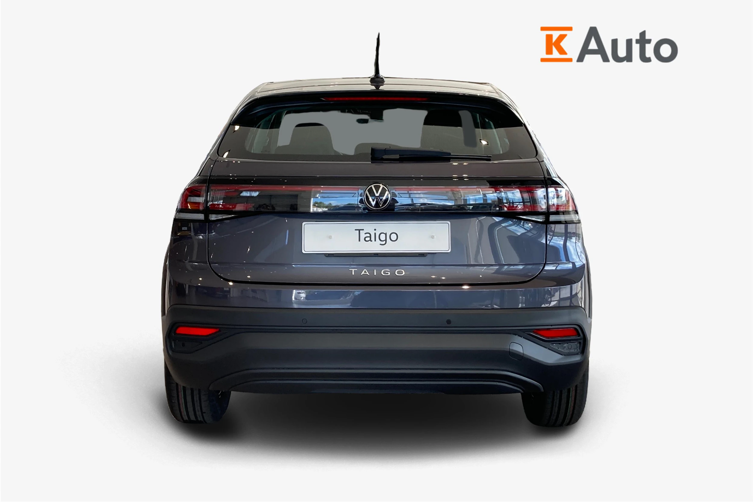 harmaa Volkswagen Taigo 2027 kuva 3.