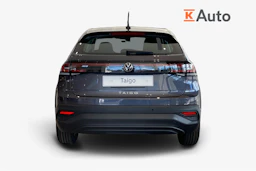 harmaa Volkswagen Taigo 2027 kuva 3.