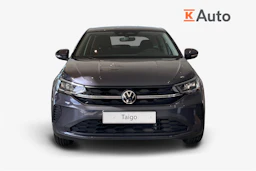 harmaa Volkswagen Taigo 2027 kuva 4.