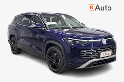 violetti Volkswagen Tayron 2025 kuva 1.