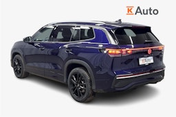 violetti Volkswagen Tayron 2025 kuva 2.