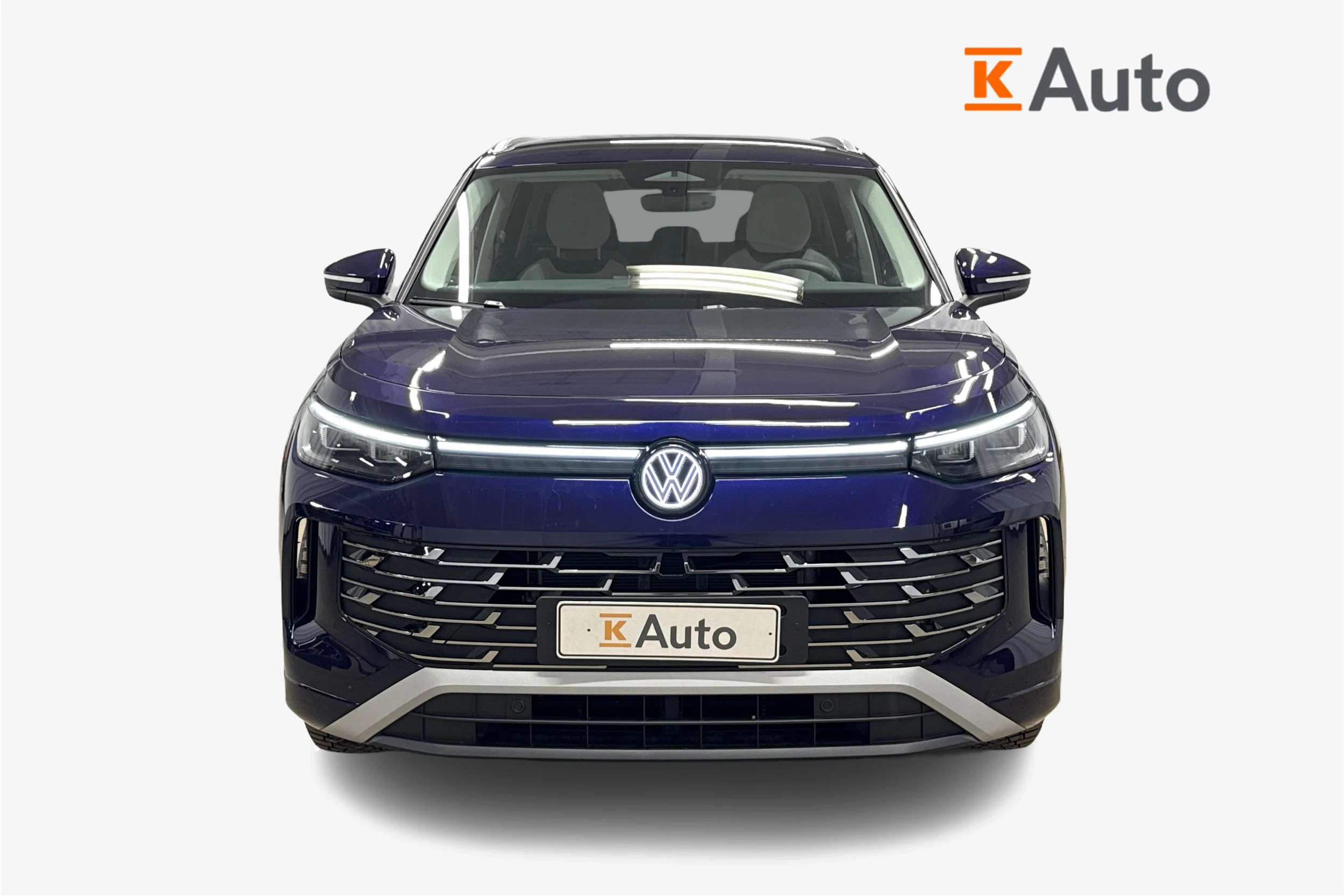 violetti Volkswagen Tayron 2025 kuva 4.