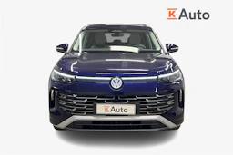 violetti Volkswagen Tayron 2025 kuva 4.