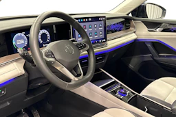 violetti Volkswagen Tayron 2025 kuva 6.