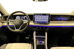 violetti Volkswagen Tayron 2025 kuva 7.