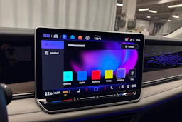 violetti Volkswagen Tayron 2025 kuva 16.