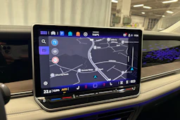 violetti Volkswagen Tayron 2025 kuva 17.