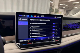 violetti Volkswagen Tayron 2025 kuva 21.