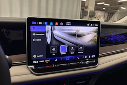 violetti Volkswagen Tayron 2025 kuva 23.