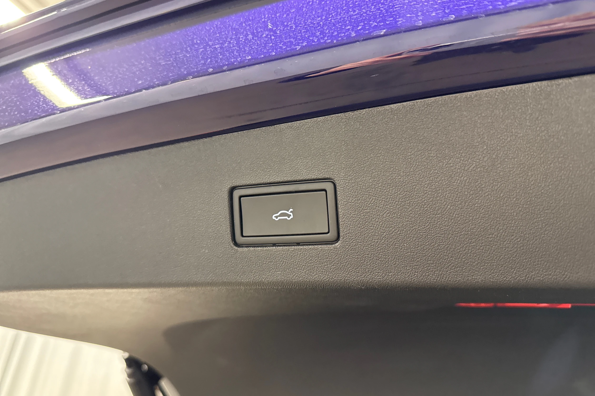 violetti Volkswagen Tayron 2025 kuva 31.