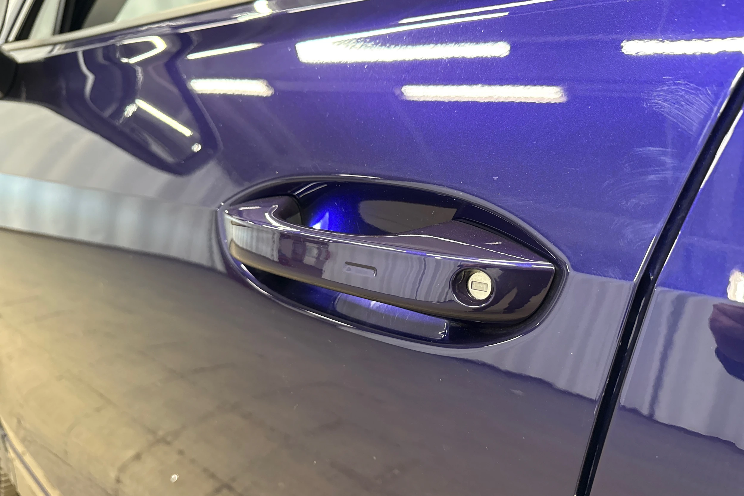 violetti Volkswagen Tayron 2025 kuva 34.