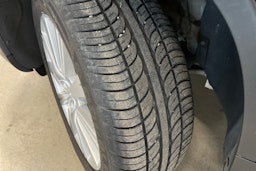 musta Volkswagen Tiguan 2008 kuva 13.