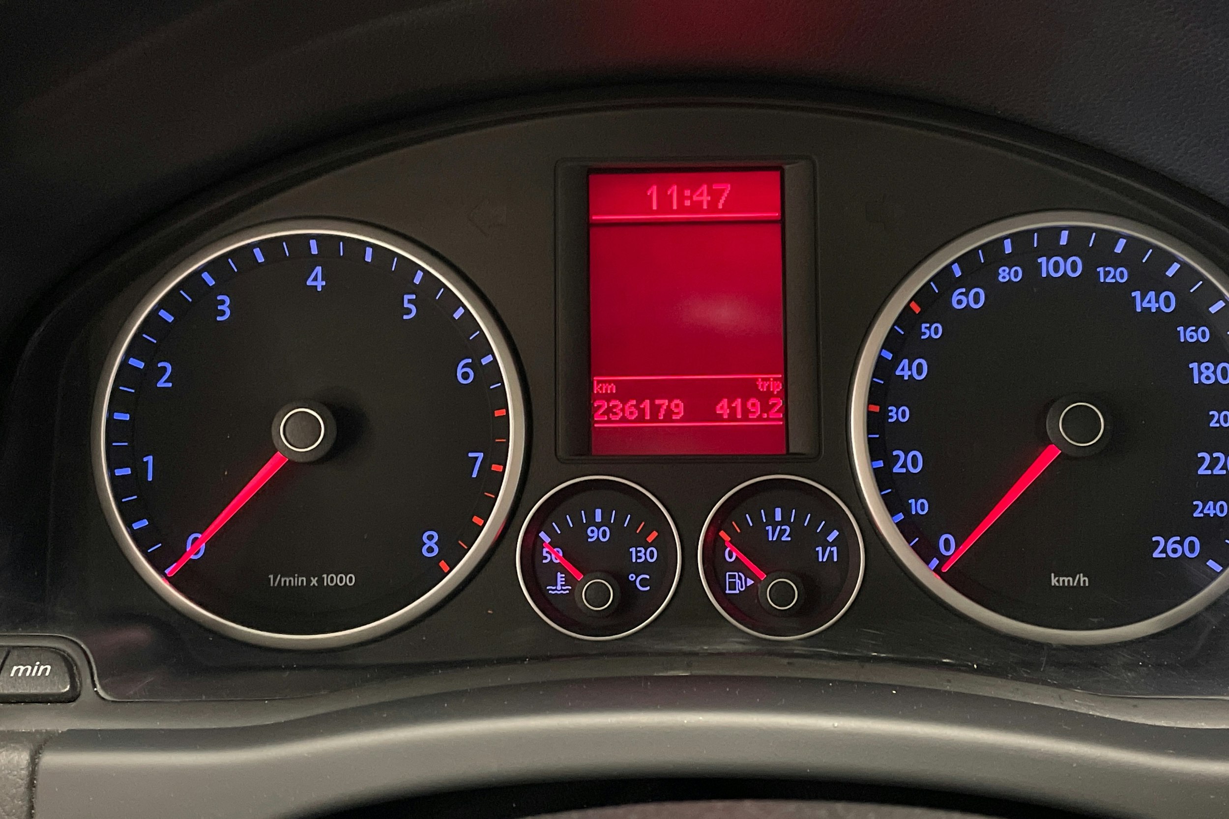 musta Volkswagen Tiguan 2008 kuva 21.