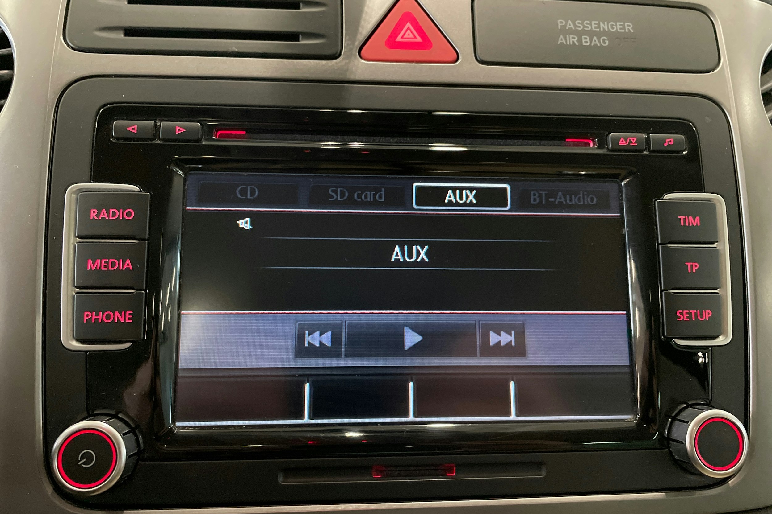 musta Volkswagen Tiguan 2008 kuva 24.