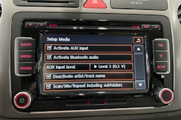 musta Volkswagen Tiguan 2008 kuva 25.