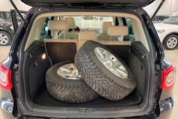 musta Volkswagen Tiguan 2008 kuva 33.