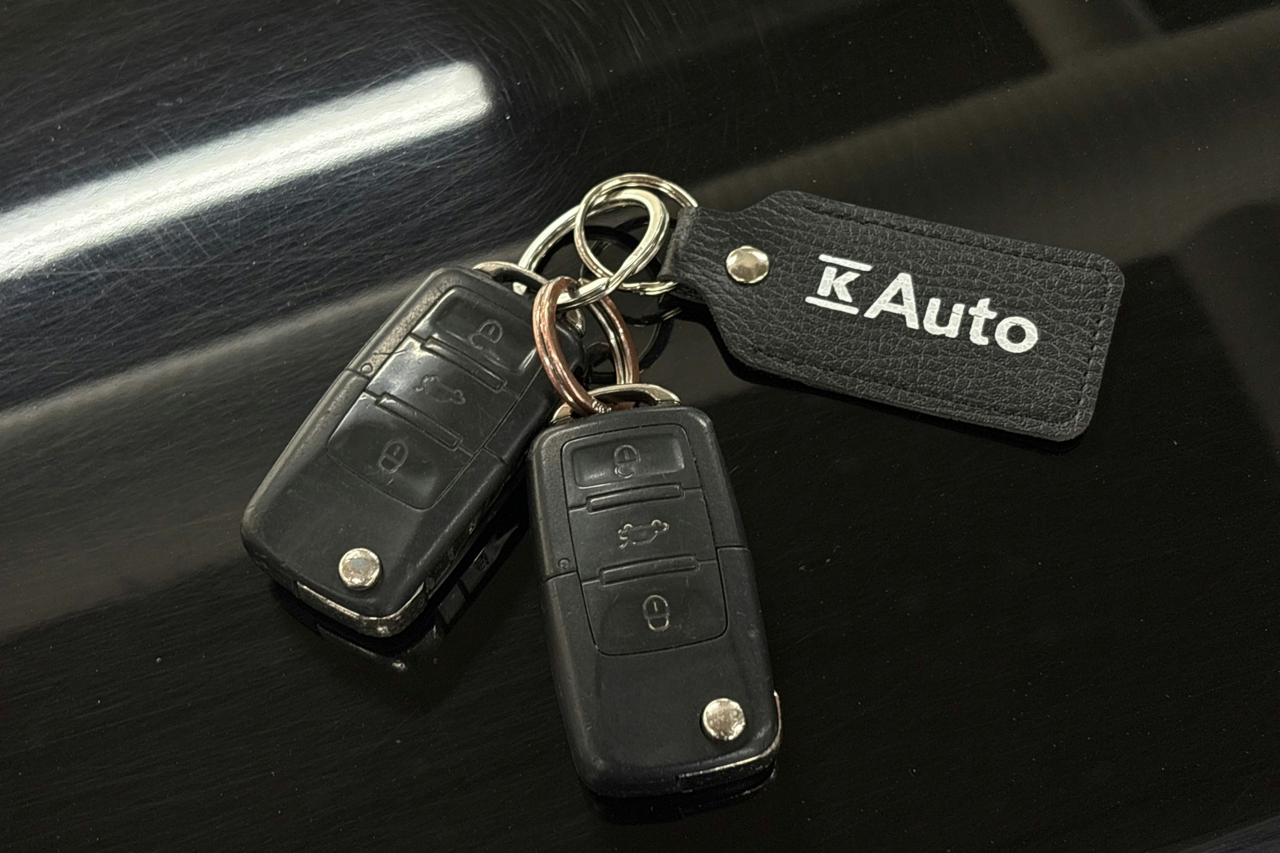 musta Volkswagen Tiguan 2008 kuva 23.