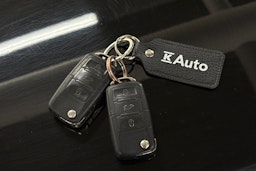 musta Volkswagen Tiguan 2008 kuva 23.