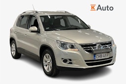 hopea Volkswagen Tiguan 2008 kuva 1.
