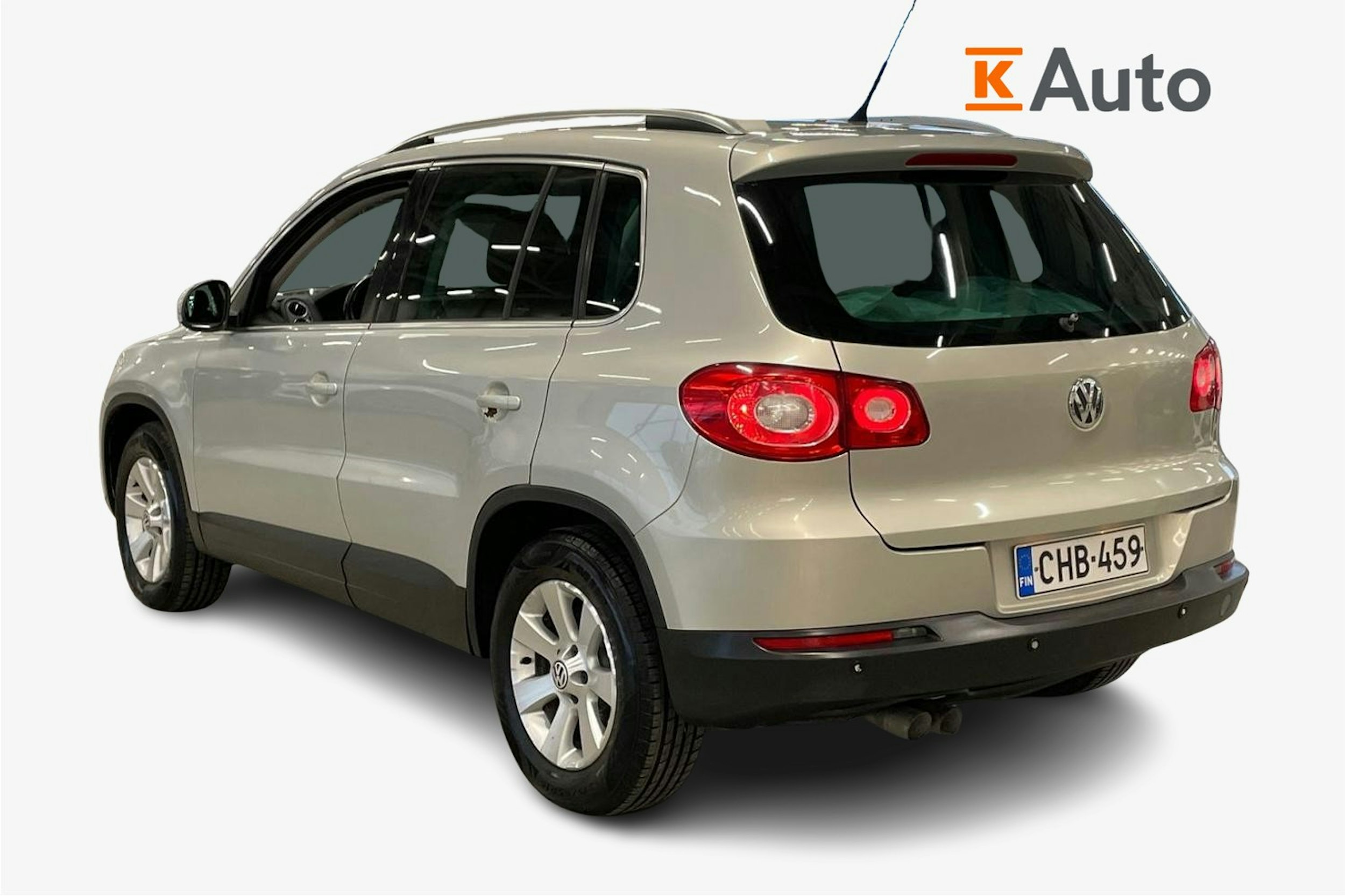 hopea Volkswagen Tiguan 2008 kuva 2.