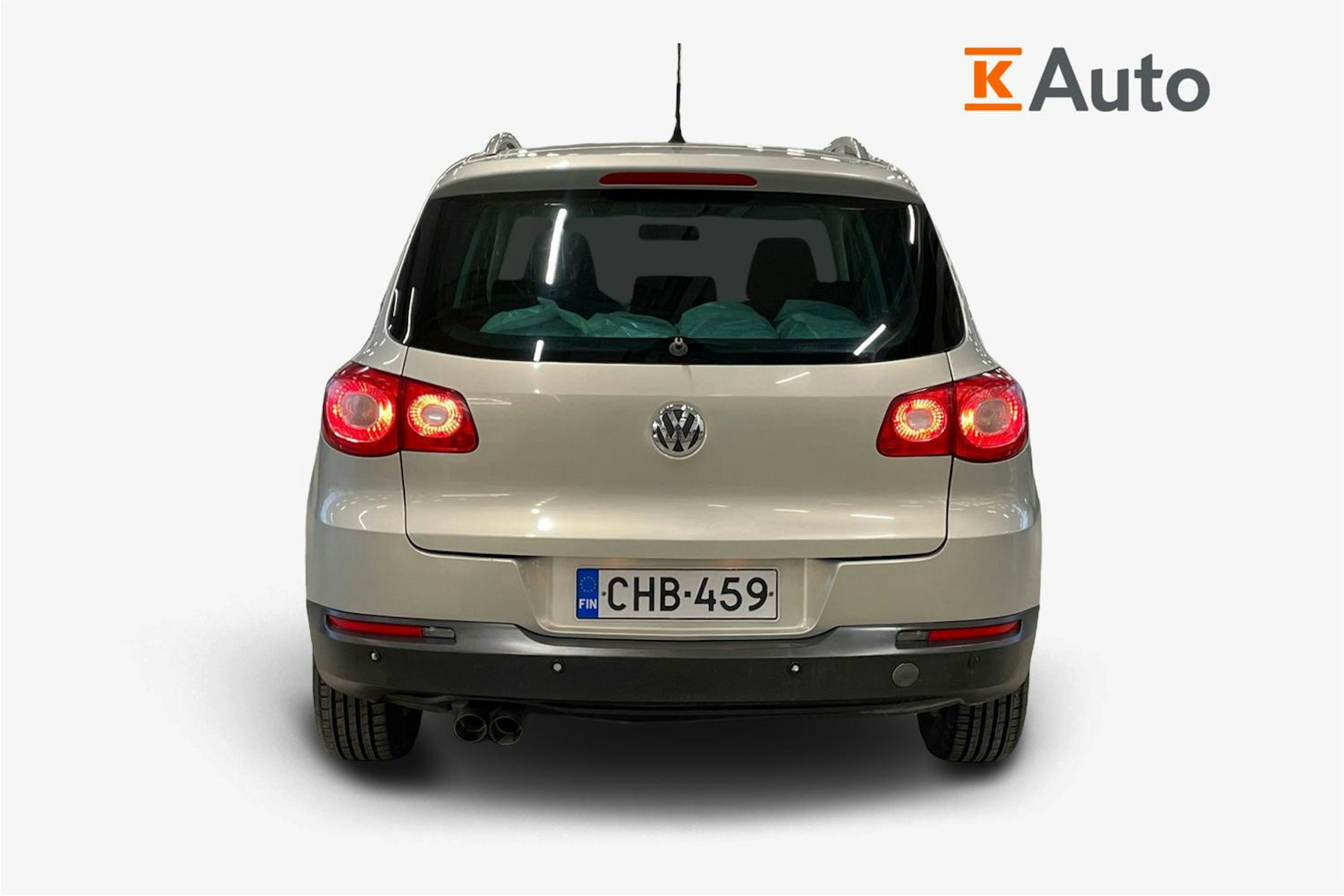 hopea Volkswagen Tiguan 2008 kuva 3.