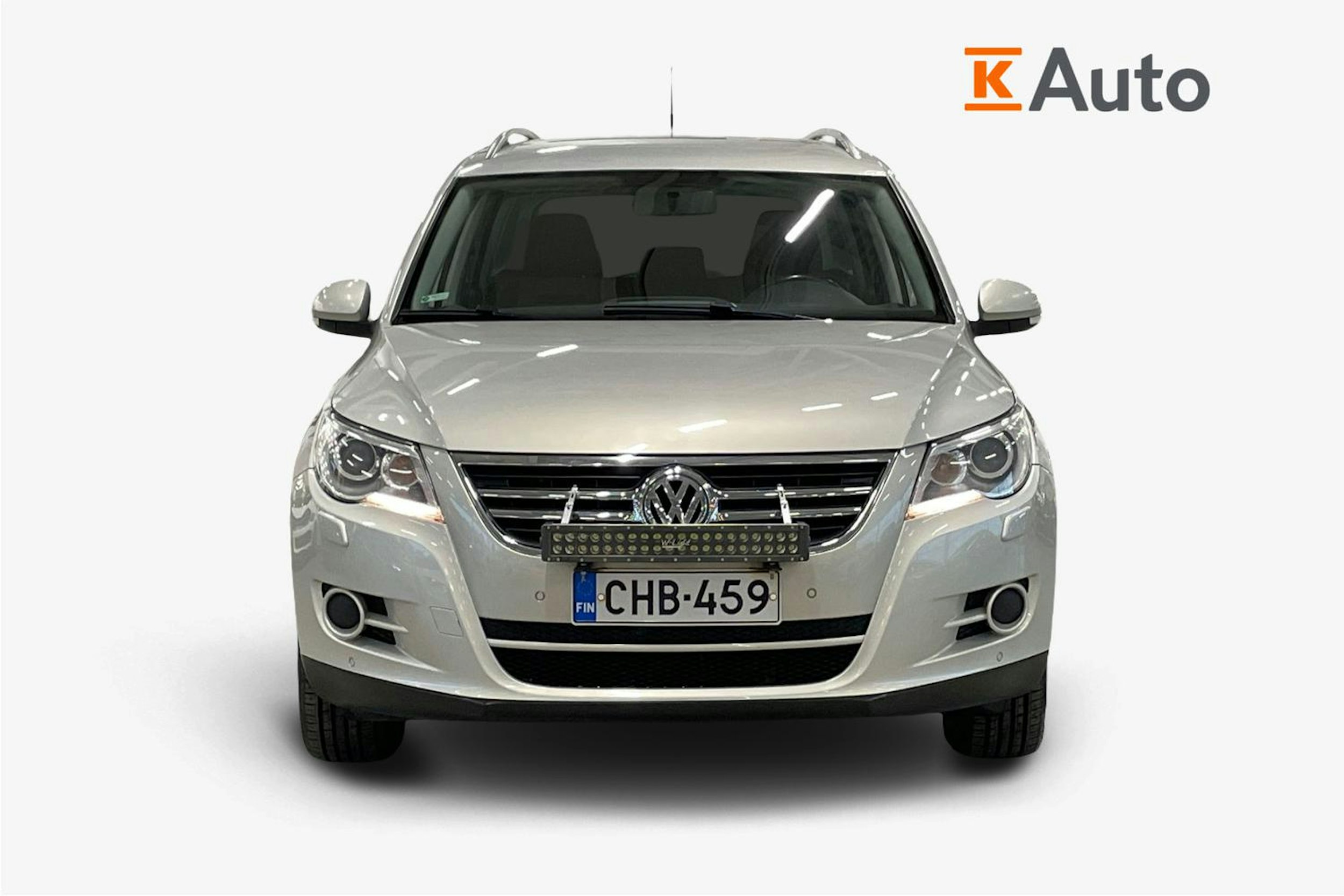 hopea Volkswagen Tiguan 2008 kuva 4.
