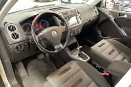 hopea Volkswagen Tiguan 2008 kuva 6.
