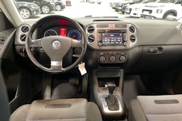 hopea Volkswagen Tiguan 2008 kuva 7.